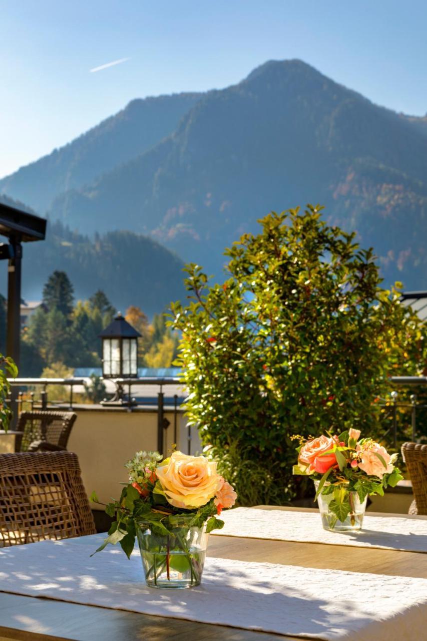 Aktivhotel Alpendorf Sankt Johann im Pongau Extérieur photo